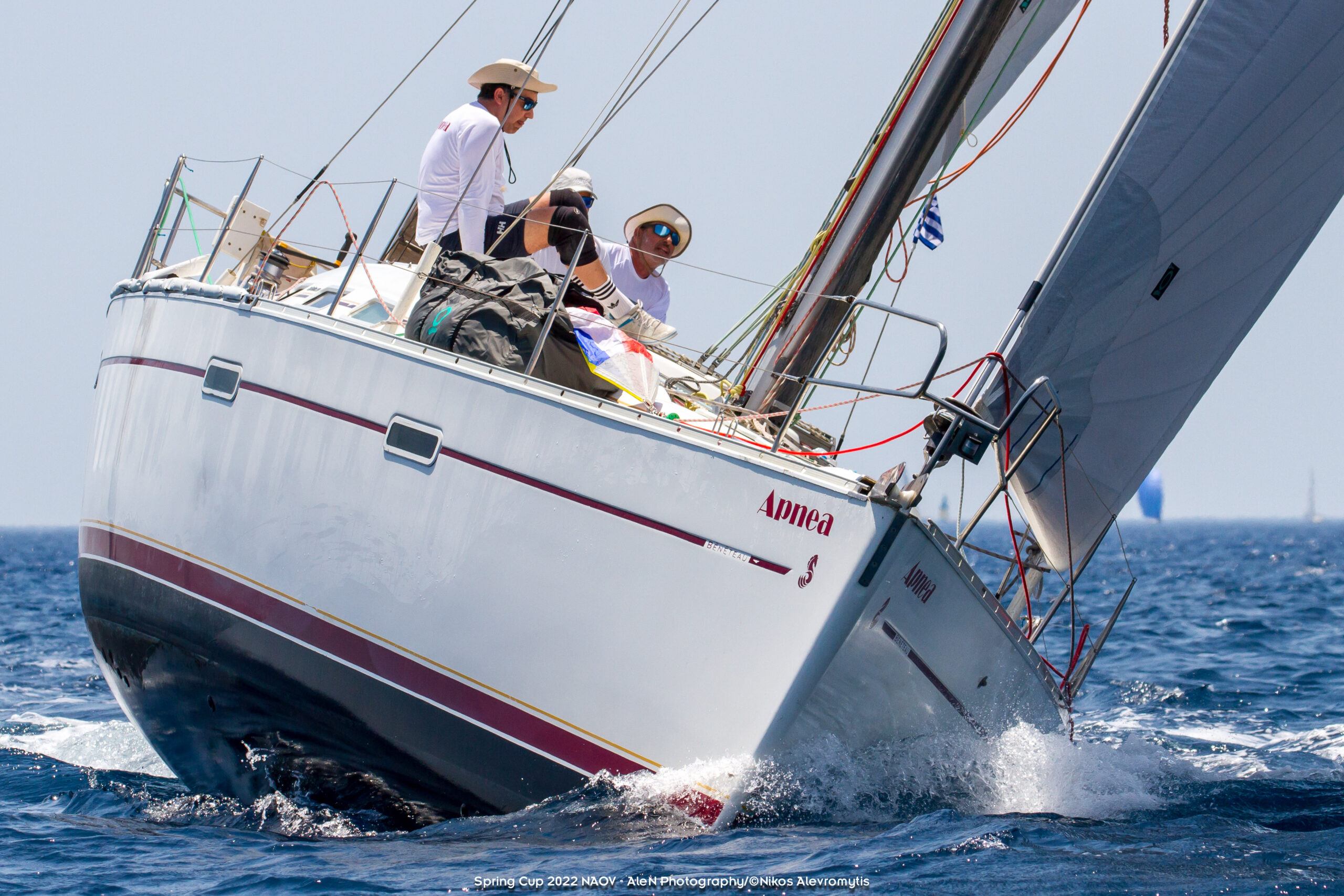Spring Cup-Offshore Race NAOV ©Nikos Alevromytis
