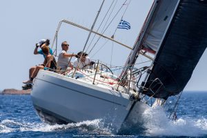 Spring Cup-Offshore Race NAOV ©Nikos Alevromytis