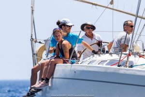 Spring Cup-Offshore Race NAOV ©Nikos Alevromytis