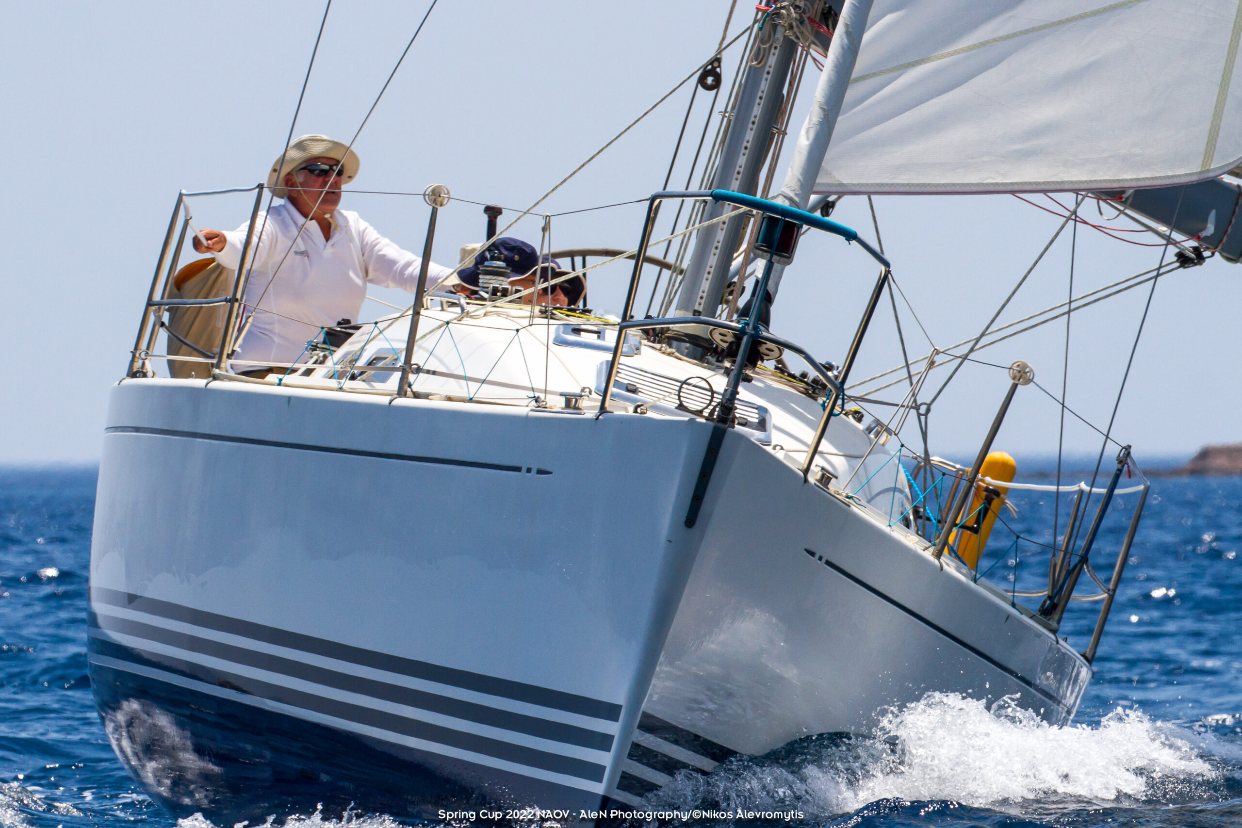 Spring Cup-Offshore Race NAOV ©Nikos Alevromytis