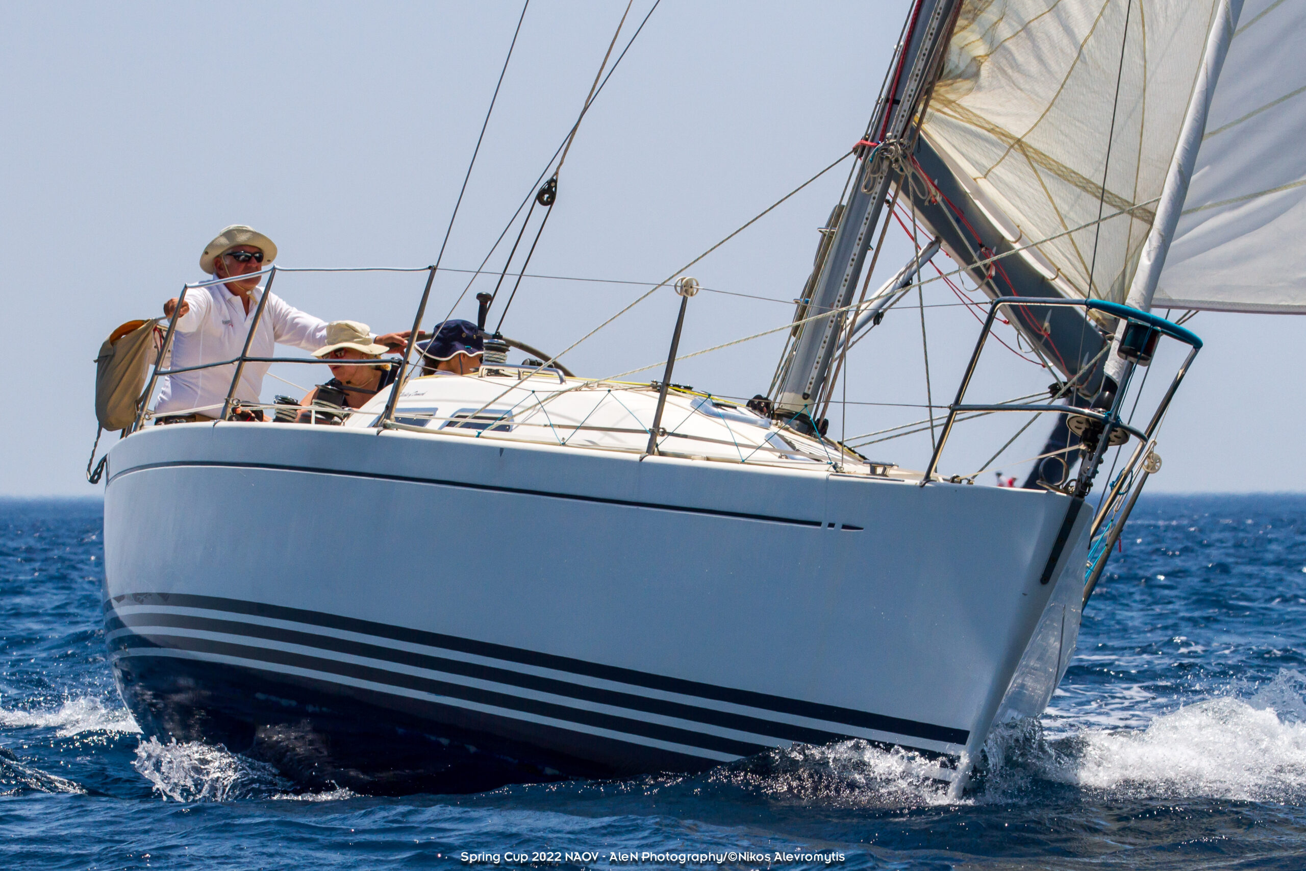 Spring Cup-Offshore Race NAOV ©Nikos Alevromytis