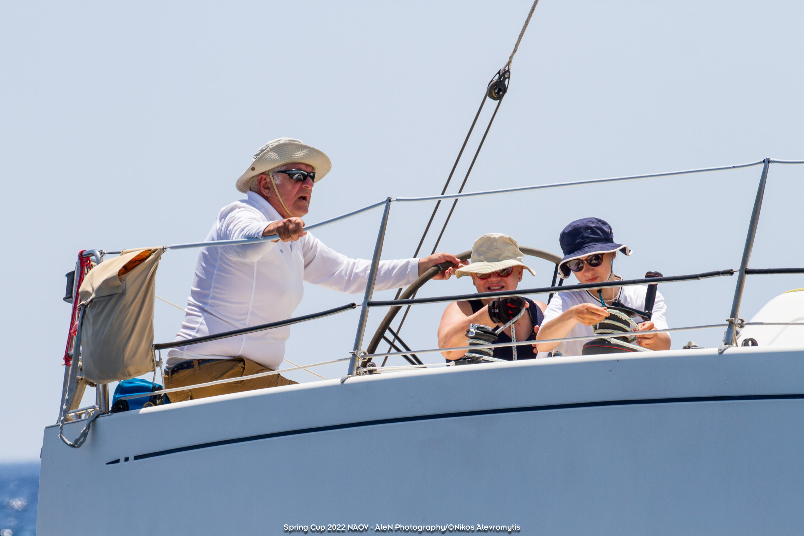 Spring Cup-Offshore Race NAOV ©Nikos Alevromytis