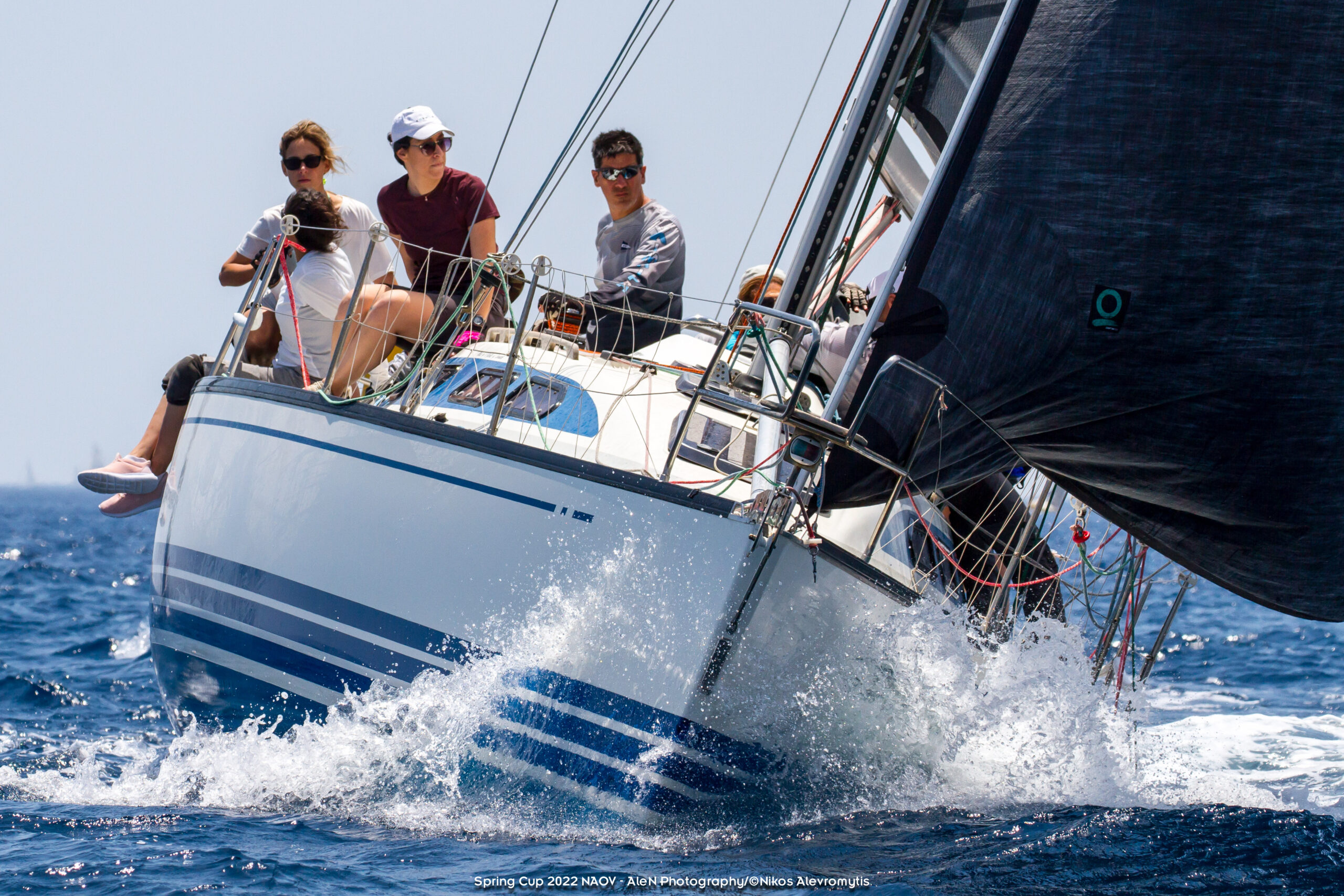 Spring Cup-Offshore Race NAOV ©Nikos Alevromytis