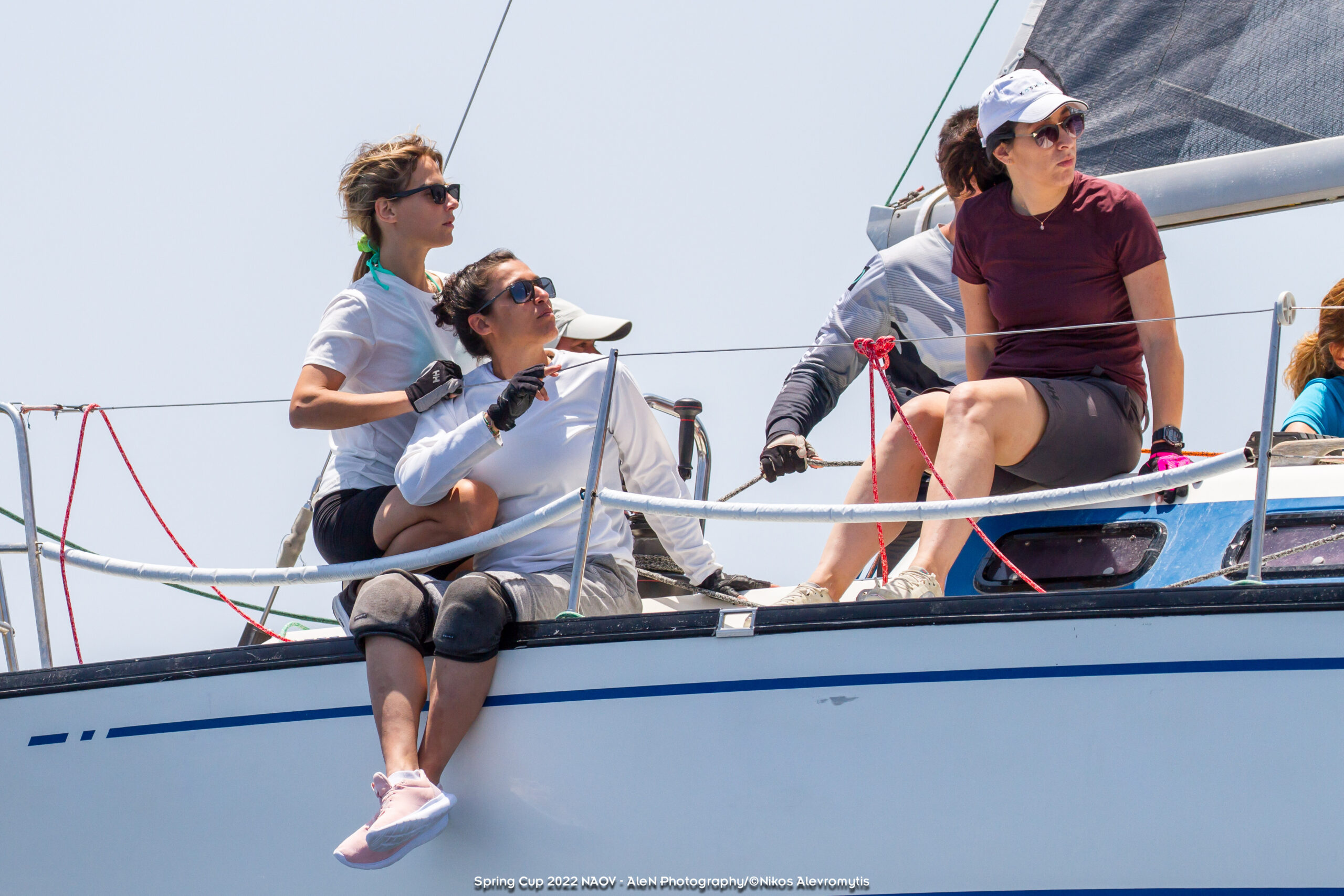 Spring Cup-Offshore Race NAOV ©Nikos Alevromytis