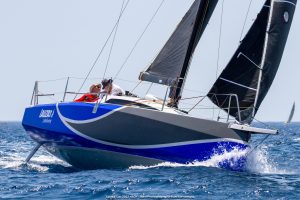 Spring Cup-Offshore Race NAOV ©Nikos Alevromytis