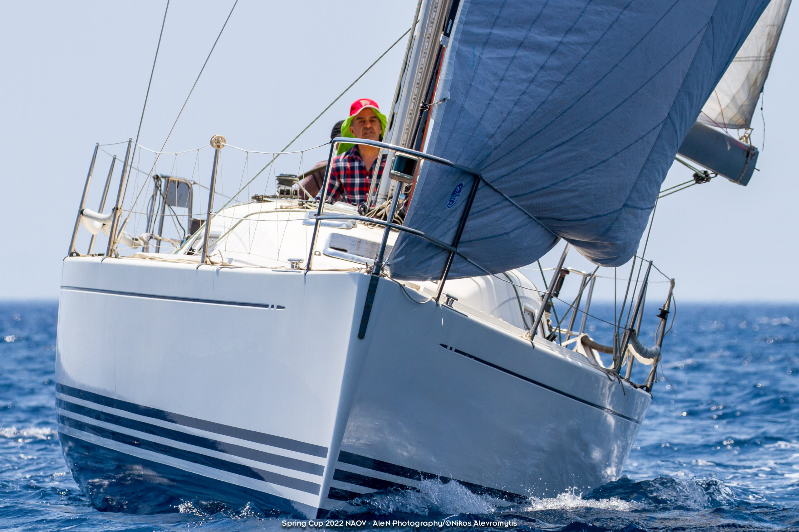Spring Cup-Offshore Race NAOV ©Nikos Alevromytis