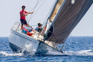 Spring Cup-Offshore Race NAOV ©Nikos Alevromytis