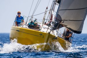 Spring Cup-Offshore Race NAOV ©Nikos Alevromytis