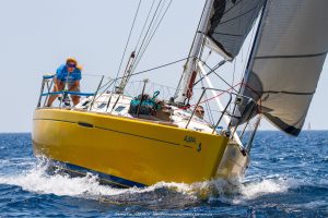 Spring Cup-Offshore Race NAOV ©Nikos Alevromytis