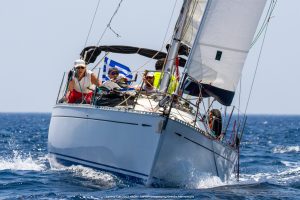 Spring Cup-Offshore Race NAOV ©Nikos Alevromytis