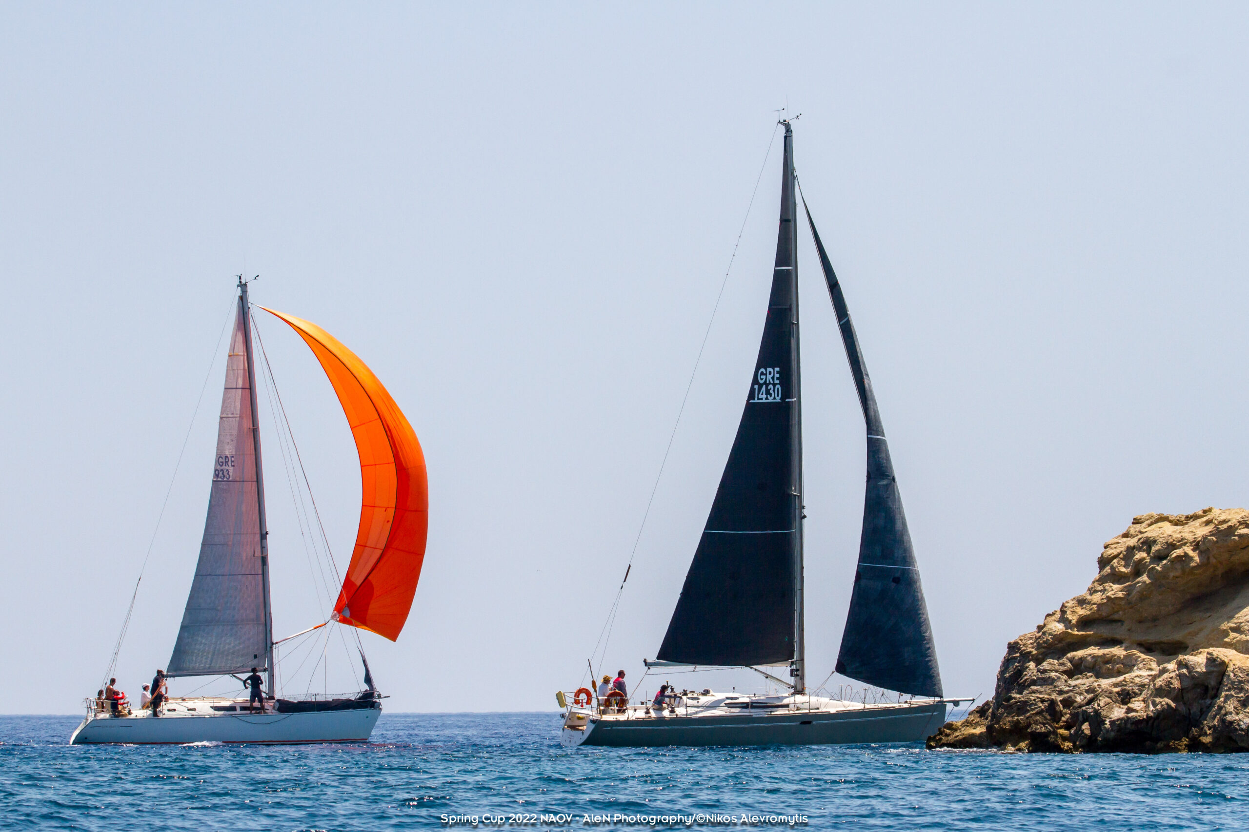 Spring Cup-Offshore Race NAOV ©Nikos Alevromytis