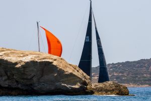 Spring Cup-Offshore Race NAOV ©Nikos Alevromytis