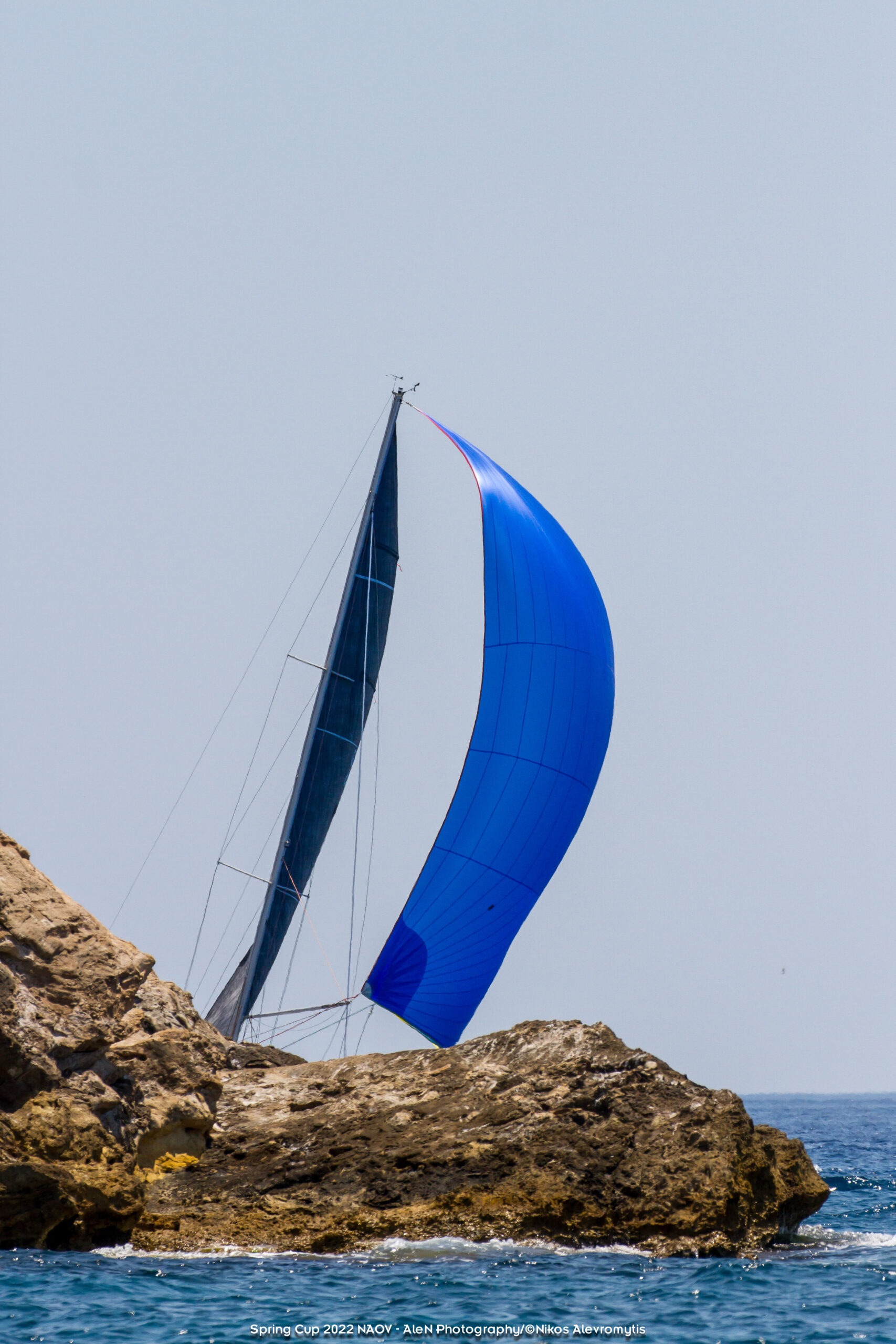 Spring Cup-Offshore Race NAOV ©Nikos Alevromytis