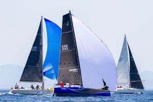 Spring Cup-Offshore Race NAOV ©Nikos Alevromytis