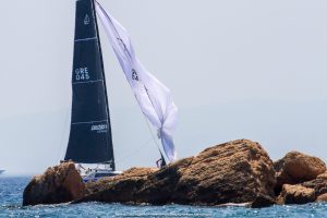 Spring Cup-Offshore Race NAOV ©Nikos Alevromytis