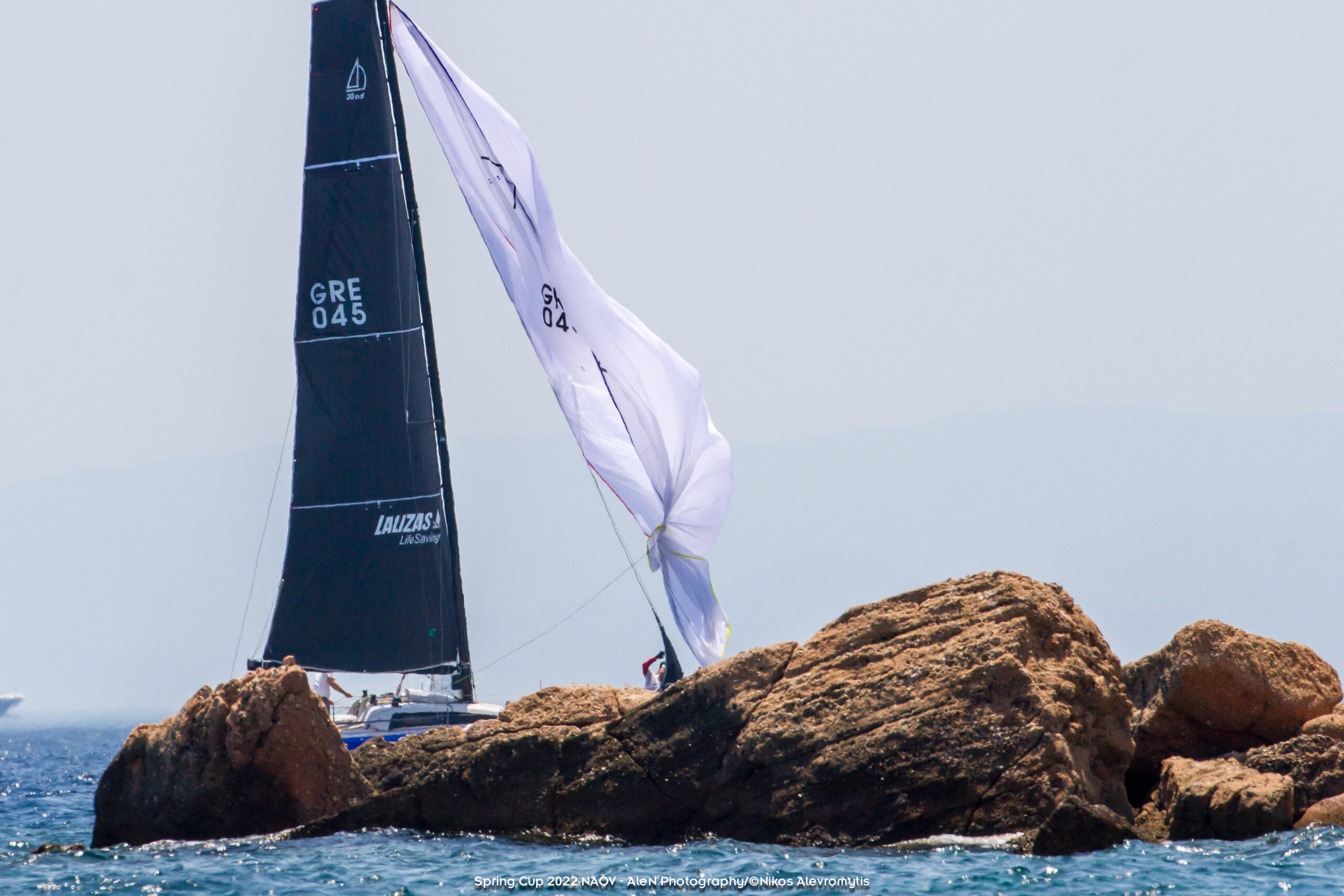 Spring Cup-Offshore Race NAOV ©Nikos Alevromytis