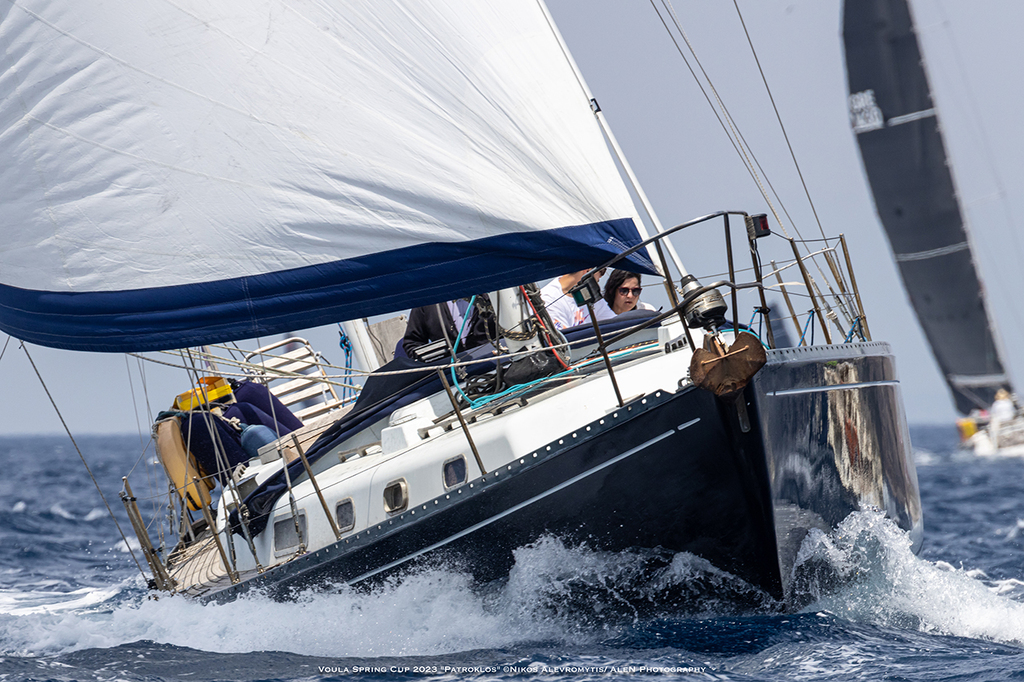 Ιστιοπλοΐα Ανοικτής Θάλασσας