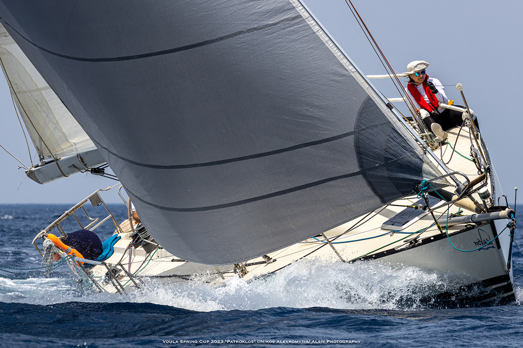 Ιστιοπλοΐα Ανοικτής Θάλασσας