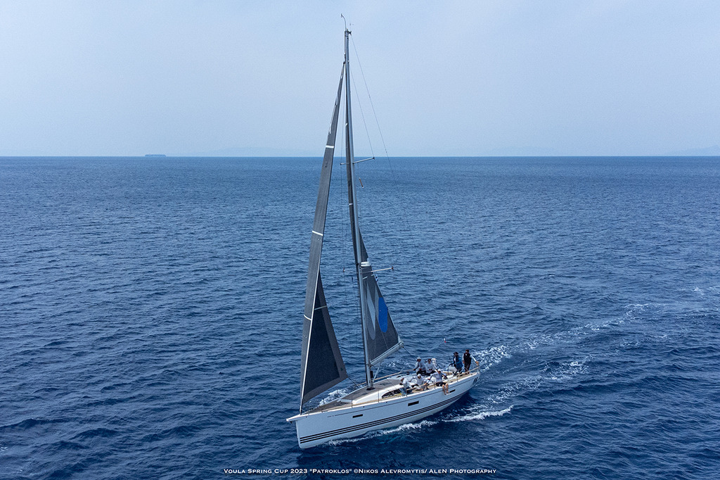 Ιστιοπλοΐα Ανοικτής Θάλασσας