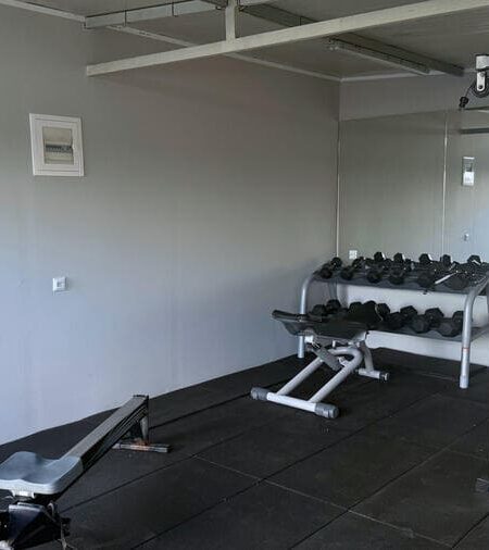 Χώρος Άθλησης