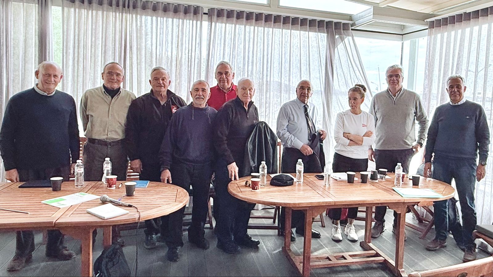 Γενική Συνέλευση το ΔΣ του ΝΑΟΒ 2026