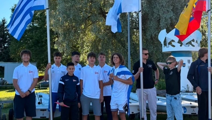 Lightning Youth Worlds 2026 – Finland