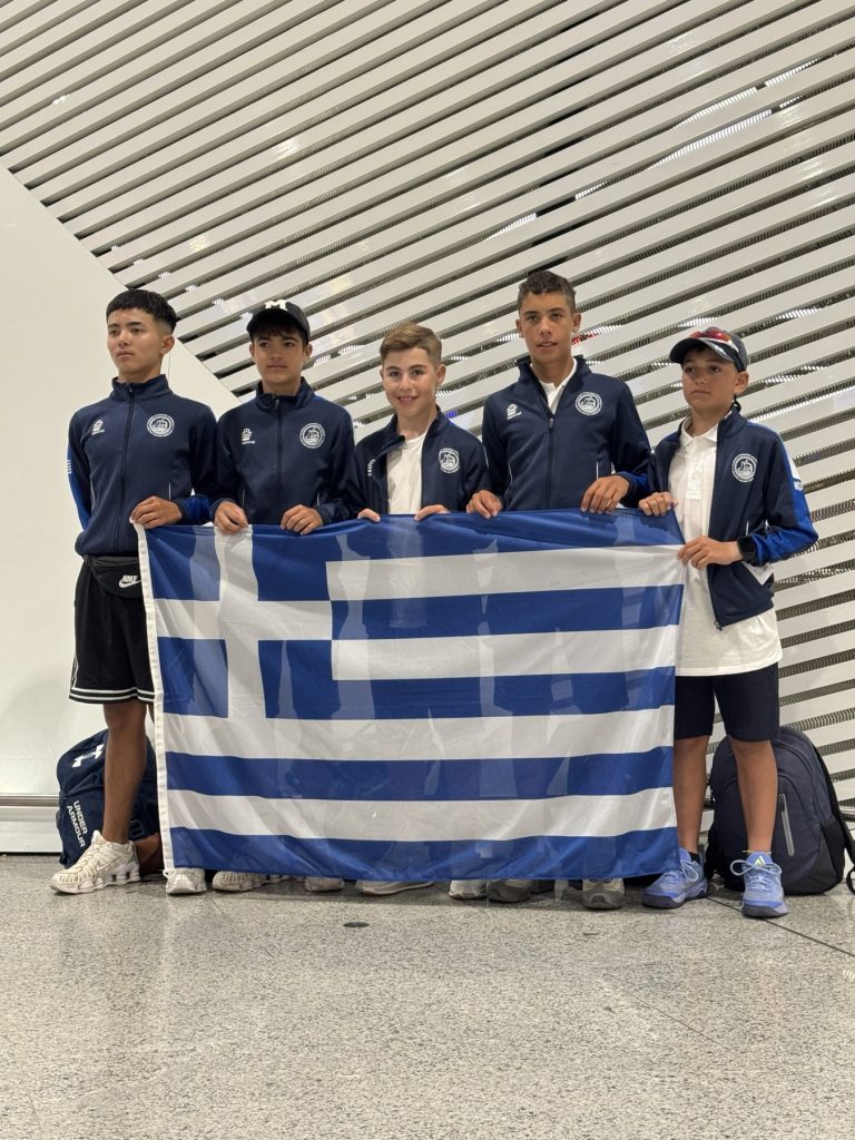 3η Δύναμη στον Κόσμο η Ελλάδα στην κλάση ΟΠΤΙΜΙΣΤ!