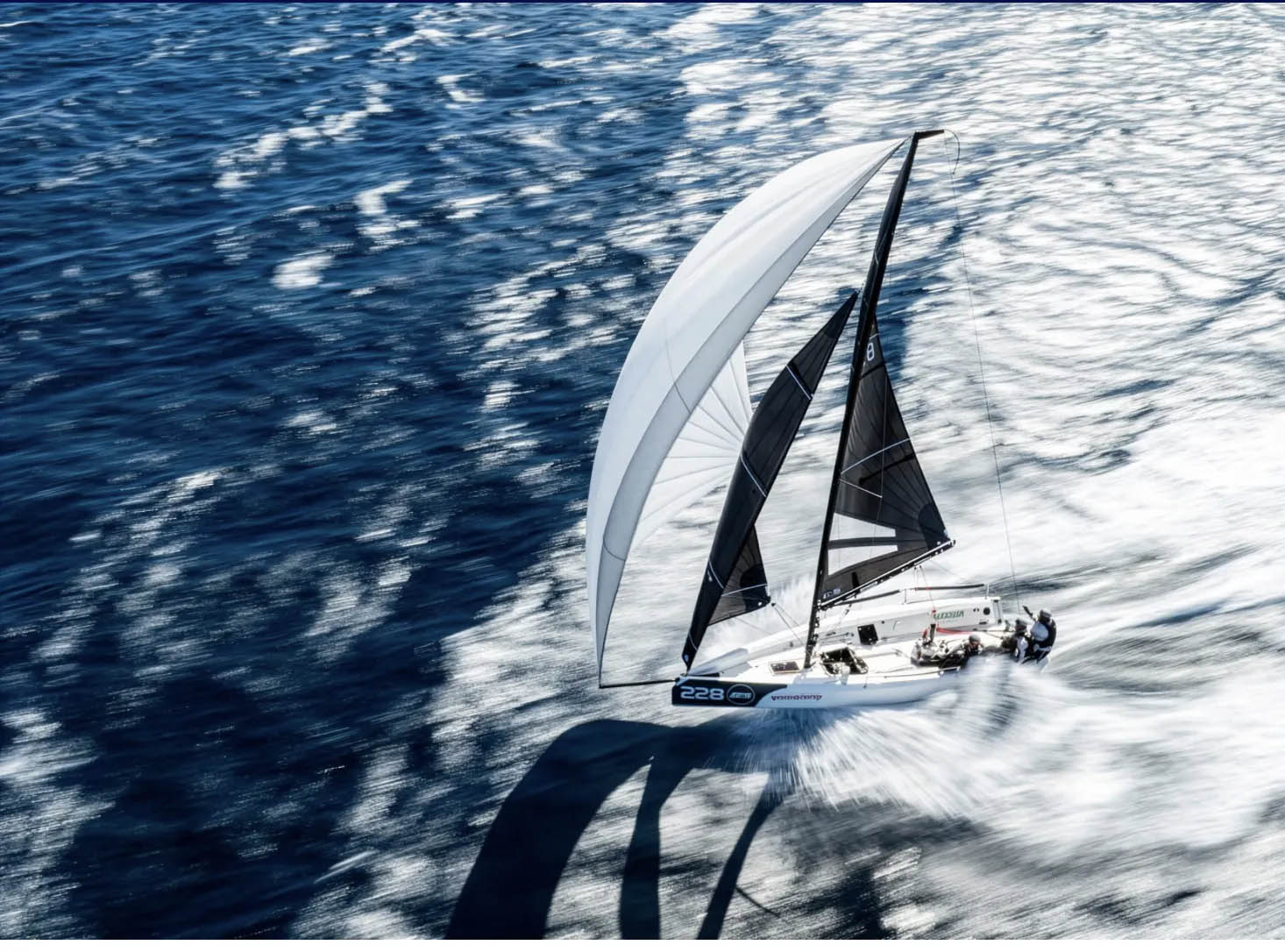 Δυναμική παρουσία του ΝΑΟΒ στη Hellenic RS21 Sailing League