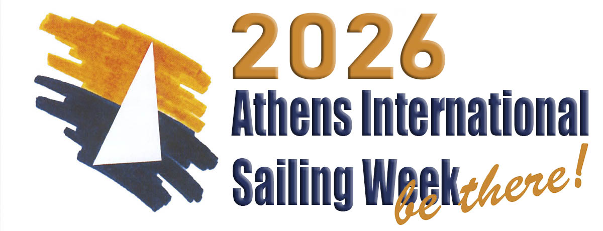Athnens International Sailing Week – Part 1 · International Classes